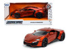 Hyper-Spec Lykan Hypersport Candy Red - 1/24 Diecast Model by Jada