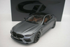 1/18 GT Spirit 2020 BMW M8 Gran Coupe (Frozen Bluestone Metallic Grey) Resin Car Model