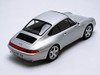 1/18 Norev Porsche 911 Carrera 993 (Silver) Diecast Car Model