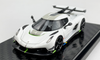 1/64 Frontiart Koenigsegg Jesko (White) Resin Car Model