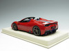 MR 1/18 Ferrari 458 Speciale Aperta (Red w/ Blue/White Stripes)