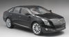 1/18 Dealer Edition Cadillac XTS (Black) Diecast Car Model