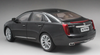 1/18 Dealer Edition Cadillac XTS (Black) Diecast Car Model