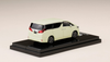 1/64 Toyota Alphard HYBRID (H30W) AERO TYPE White Pearl Car Model HJ641012HLW