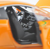 1/18 Dealer Edition Lexus RC F RCF (Orange) Diecast Car Model