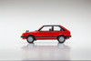 1/18 Kyosho Samurai Mazda Familia Red Car Model