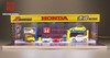 1/64 Geechan Model Honda Repair Shop Diorama Model Scene (car models not included)