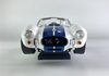 1/18 Shelby Collectible 1965 Ford Mustang Shelby Cobra 427 S/C (White) Diecast Car Model