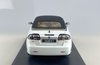 1/18 Dealer Edition Saab 9-3 93 Convertible (Pearl White) Diecast Car Model