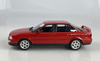 1/18 OTTO Audi 80 (B4) Quattro Competition Red Resin Car Model