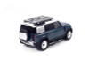 1/18 Almost Real 2020 Land Rover L663 Defender 110 (Blue) Diecast Car Model Limited