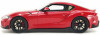 1/18 GT Spirit 2021 Toyota Supra GR (Renaissance Red) Resin Car Model