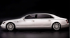 1/18 Motorhelix Mercedes Maybach 62S Landaulet (White) Resin Car Model Limited 299 Pieces