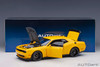 1/18 AUTOart 2018 Dodge Challenger SRT Hellcat Widebody (Yellow) Car Model