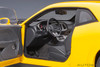 1/18 AUTOart 2018 Dodge Challenger SRT Hellcat Widebody (Yellow) Car Model