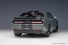 1/18 AUTOart 2018 Dodge Challenger SRT Hellcat Widebody (Destroyer Grey) Car Model