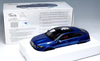 1/18 iScale 2020 Mercedes-Benz Mercedes GLE Coupe (C167) (Brilliant Blue) Diecast Car Model