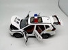 1/18 Dealer Edition 2018 Nissan Rogue X-Trail Xtrial Police Car Diecast Car Model