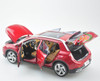 RARE 1/18 Dealer Edition Citroen DS6 (Red)