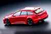 1/64 Audi RS6 Avant C7 (Misano Red) Diecast Car Model Limited