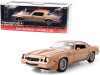 1979 Chevrolet Camaro Z/28 Gold "Terminator 2: Judgment Day" (1991) Movie 1/18 Diecast Model Car by Greenlight