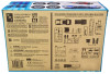Skill 2 Model Kit 1970 1/2 Chevrolet Camaro Z28 "Full Bumper" 1/25 Scale Model by AMT