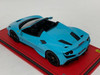 1/18 MR Collections Ferrari F8 Tributo Spider (Baby Blue) Resin Car Model Limited