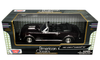 1967 Chevrolet Camaro SS Convertible - Timeless Legends - Black - 1/24 Diecast Model Car by Motormax