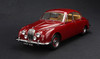 1/18 Paragon Jaguar MK2 Daimler V8 - 250 (Red) Diecast Car Model