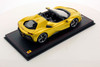1/18 MR Collection Ferrari SF90 Spider (Giallo Montecarlo Yellow) Resin Car Model Limited