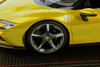 1/18 MR Collection Ferrari SF90 Spider (Giallo Montecarlo Yellow) Resin Car Model Limited