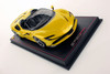 1/18 MR Collection Ferrari SF90 Spider (Giallo Montecarlo Yellow) Resin Car Model Limited