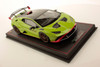 1/18 MR Collection Lamborghini Huracan STO (Verde Aries Green) Resin Car Model Limited