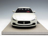 1/18 BBR Top Marques Maserati Ghibli (White) Resin Car Model