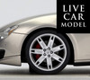 1/18 BBR Top Marques Maserati Ghibli (Silver)