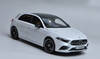 1/18 Dealer Edition Mercedes-Benz Mercedes A-Class A-Klasse Hatchback (White) 4th Generation (W177; 2018–present) Diecast Car Model