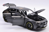 1/18 Dealer Edition Mercedes-Benz Mercedes A-Class A-Klasse Hatchback (Matte Grey) 4th Generation (W177; 2018–present) Diecast Car Model