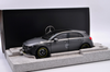 1/18 Dealer Edition Mercedes-Benz Mercedes A-Class A-Klasse Hatchback (Matte Grey) 4th Generation (W177; 2018–present) Diecast Car Model