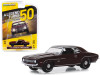 1969 Chevrolet COPO Camaro "COPO Turns 50" Burgundy "Anniversary Collection" Series 8 1/64 Diecast Model Car by Greenlight