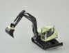 1/50 TEREX TC125 MIDI CRAWLER EXCAVATOR