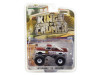 1972 Chevrolet C20 Monster Truck "Gentle Ben 1" "Kings of Crunch" Series 3 1/64 Diecast Model Car by Greenlight