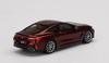 1/43 TSM BMW 8 Series M850i Aventurine Red Metallic Resin Car Model