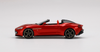 1/43 TSM Aston Martin Vanquish Zagato Speedster Lava Red Resin Car Model