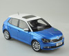 1/18 Dealer Edition Skoda Fabia (Blue)