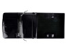 1966 Chevrolet C10 Fleetside Pickup Truck Black 1/24 Diecast Model Car by Motormax