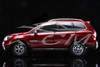 1/18 Dealer Edition Subaru Forester (Red) Diecast Car Model