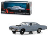 1967 Chevrolet Impala Sedan Steel Blue "The A-Team" (1983-1987) TV Series 1/43 Diecast Model Car by Greenlight
