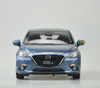 1/18 Dealer Edition Mazda 3 Axela Hatchback (Blue) Diecast Car Model