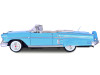 1/18 Motormax 1958 Chevrolet Impala Convertible (Light Blue) Diecast Car Model