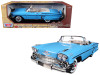 1/18 Motormax 1958 Chevrolet Impala Convertible (Light Blue) Diecast Car Model